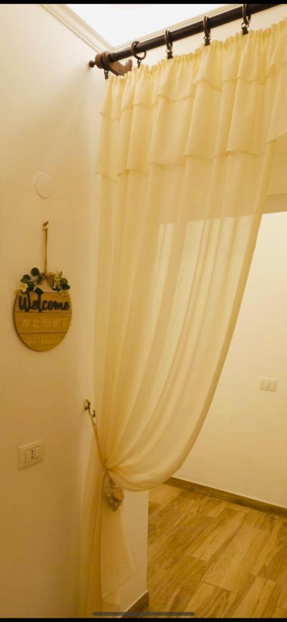 Le Stanze Del Castello Apartment Ascoli Satriano Bagian luar foto