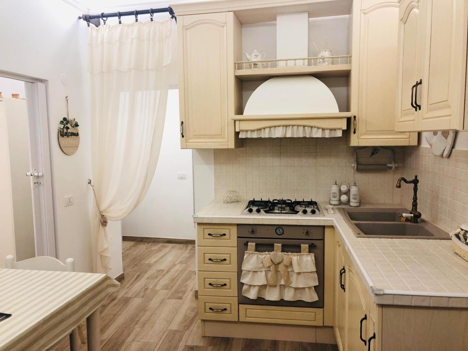Le Stanze Del Castello Apartment Ascoli Satriano Bagian luar foto