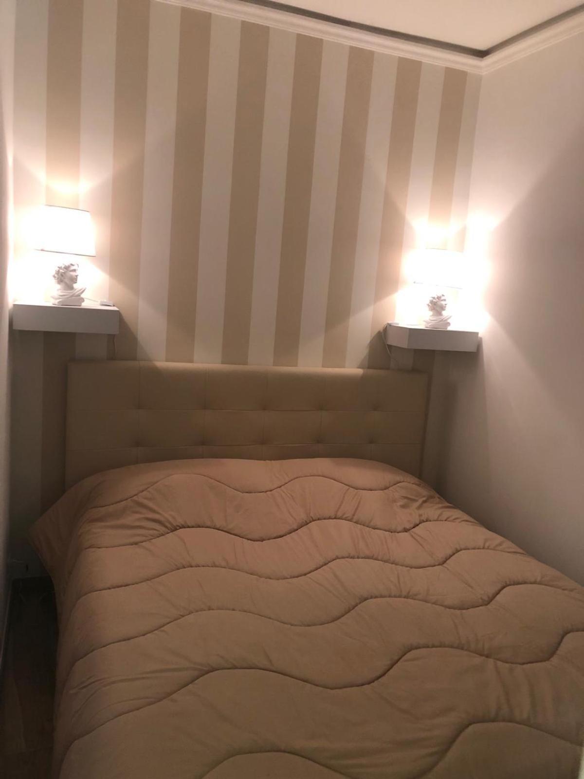 Le Stanze Del Castello Apartment Ascoli Satriano Bagian luar foto