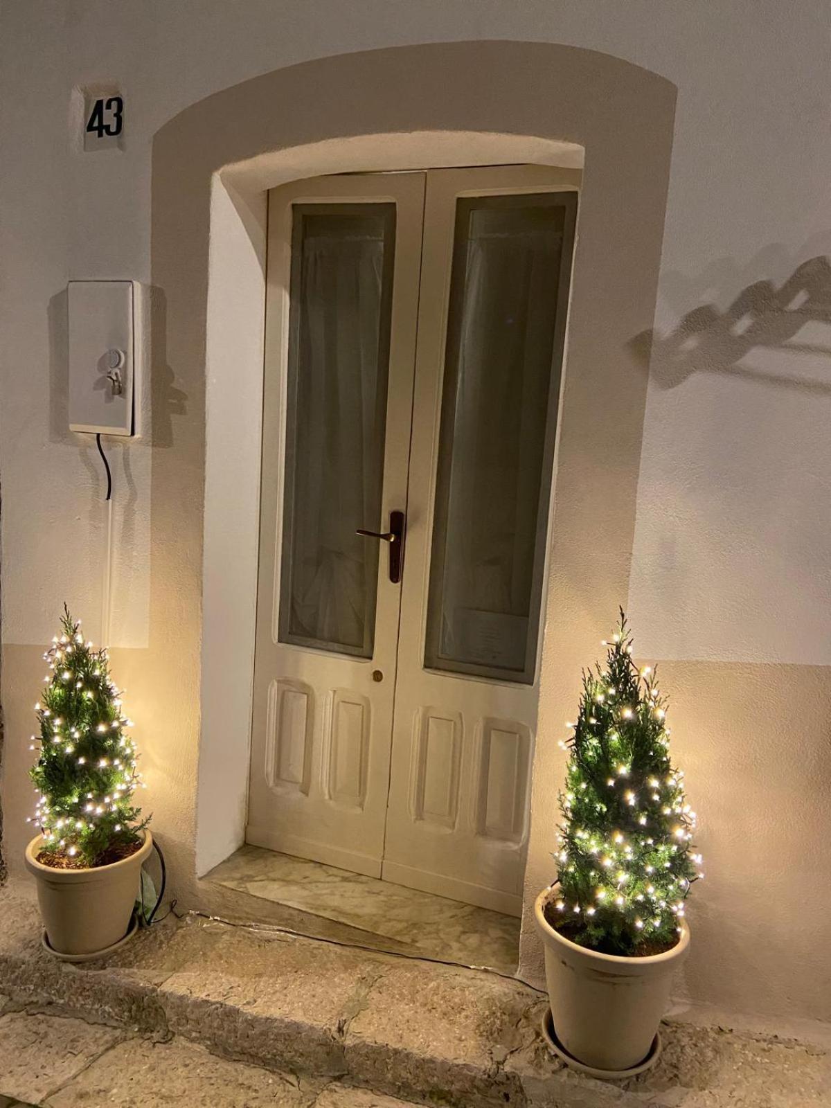 Le Stanze Del Castello Apartment Ascoli Satriano Bagian luar foto